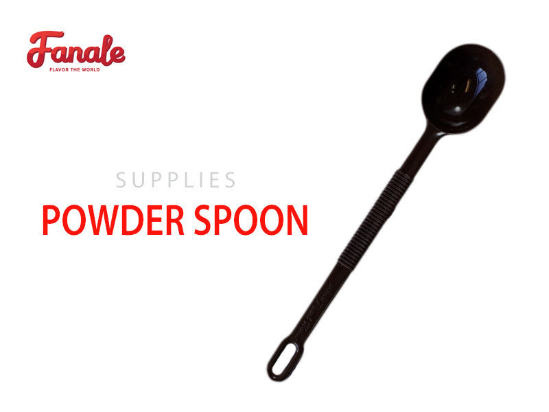 Powder Spoon - Fanale