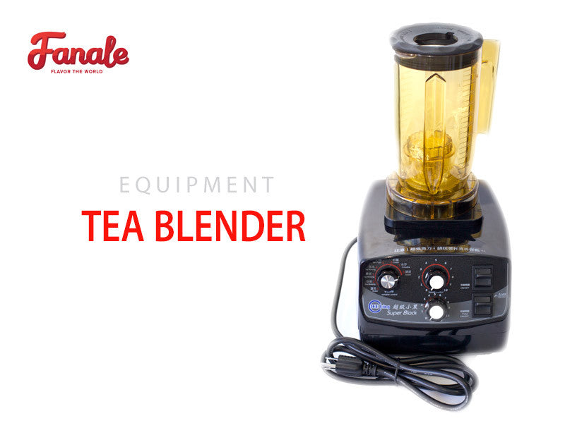 Tea & Creama Blender