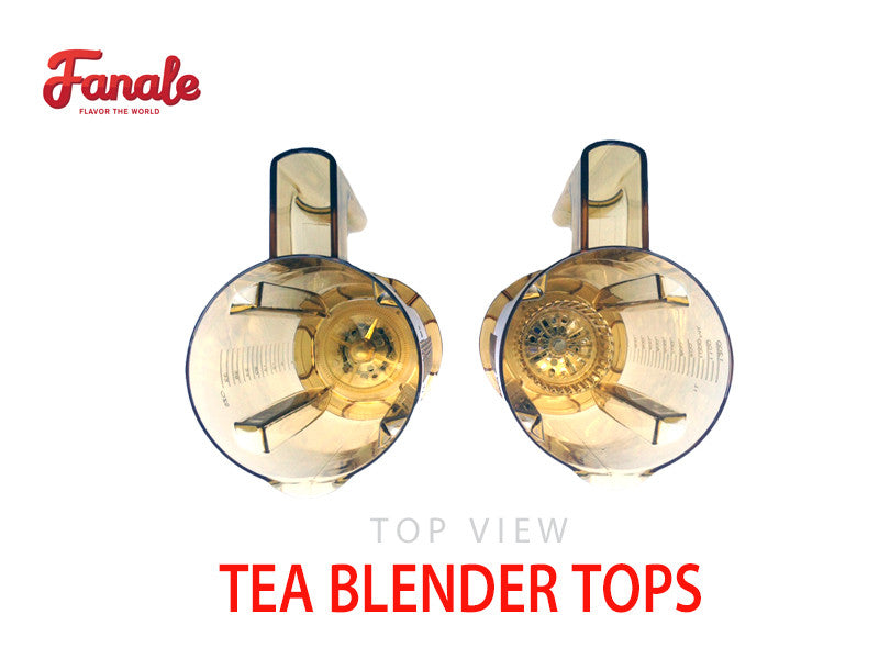Tea & Creama Blender