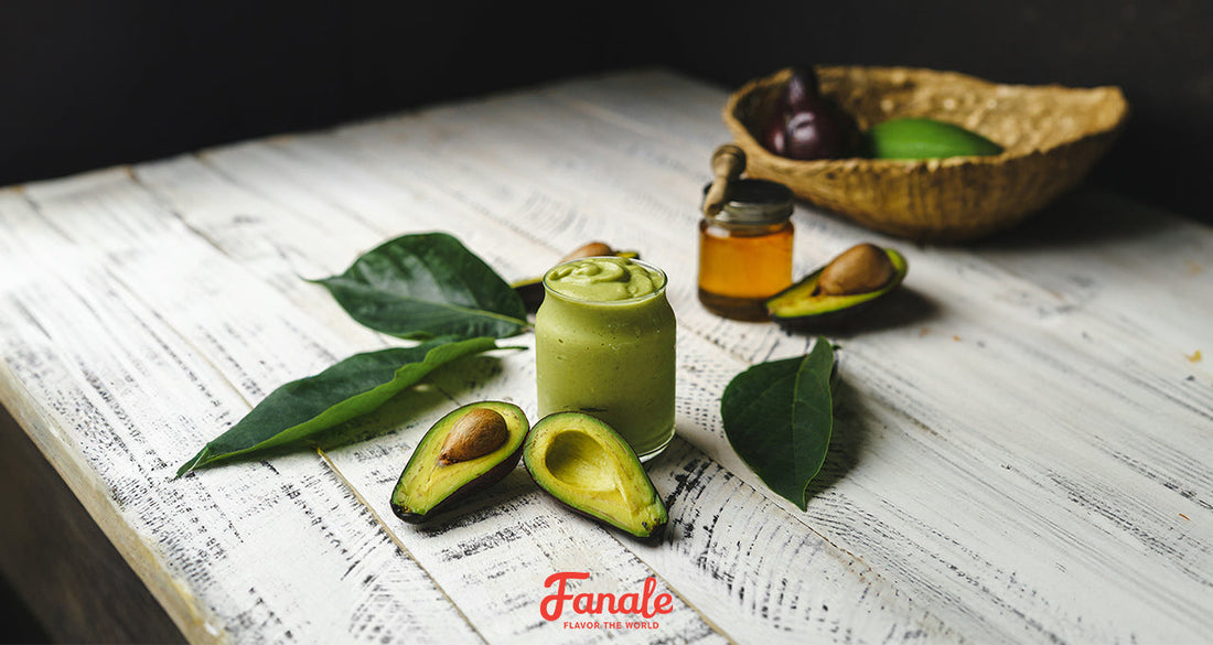 You Won’t Believe How Many Creations You Can Make with The Avocado Flavoring Powder!