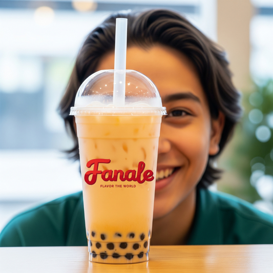 Behind the Boba: Scaling Flavor Production at Fanale