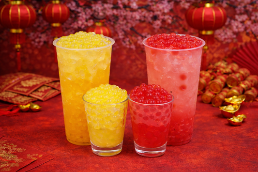 The 2025-2026 Beverage Report: Why Popping Boba is the Global Business Standard?