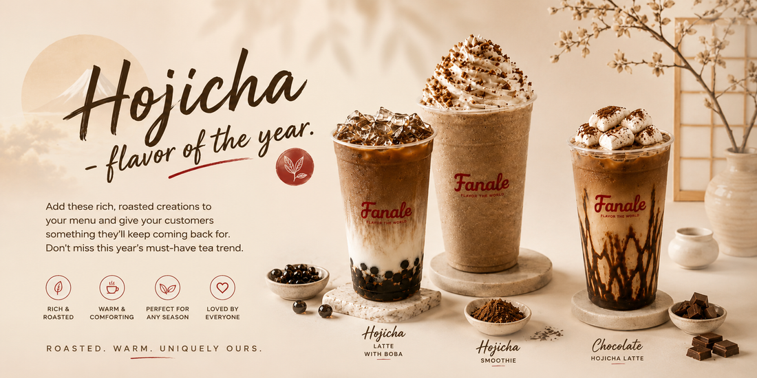 Hojicha: Unlock the Flavor of the Year Recipes 🍂✨