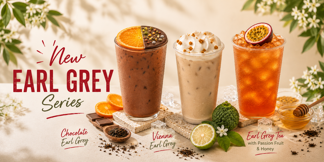 📈 Why Business Owners Love the Fanale Earl Grey Series?