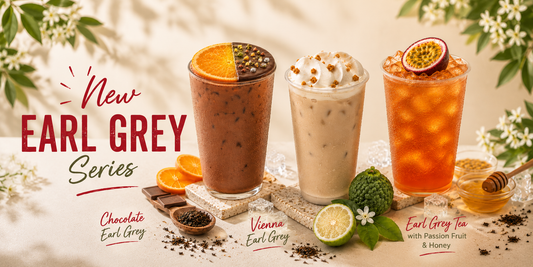 📈 Why Business Owners Love the Fanale Earl Grey Series?