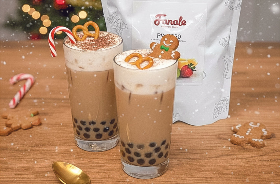 Holiday Chocolate Cheese Cream Delight 🍫