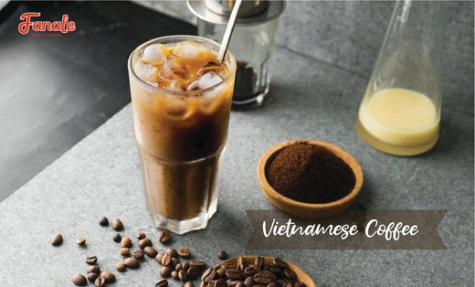 Vietnamese Coffee Recipe