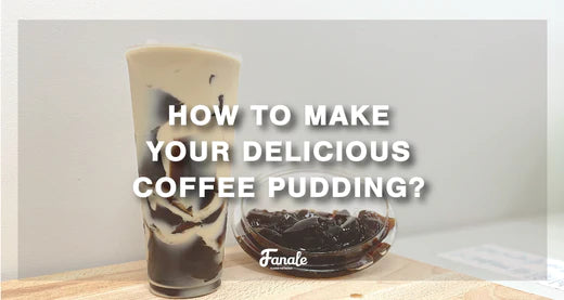 How to Make Your Delicious Coffee Pudding?