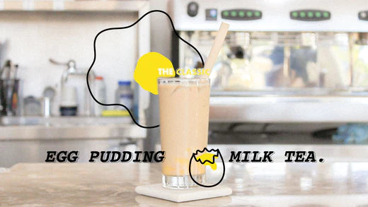The Classic: Egg Pudding