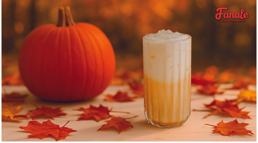 🍂 Embrace the Taste of Autumn 🍂