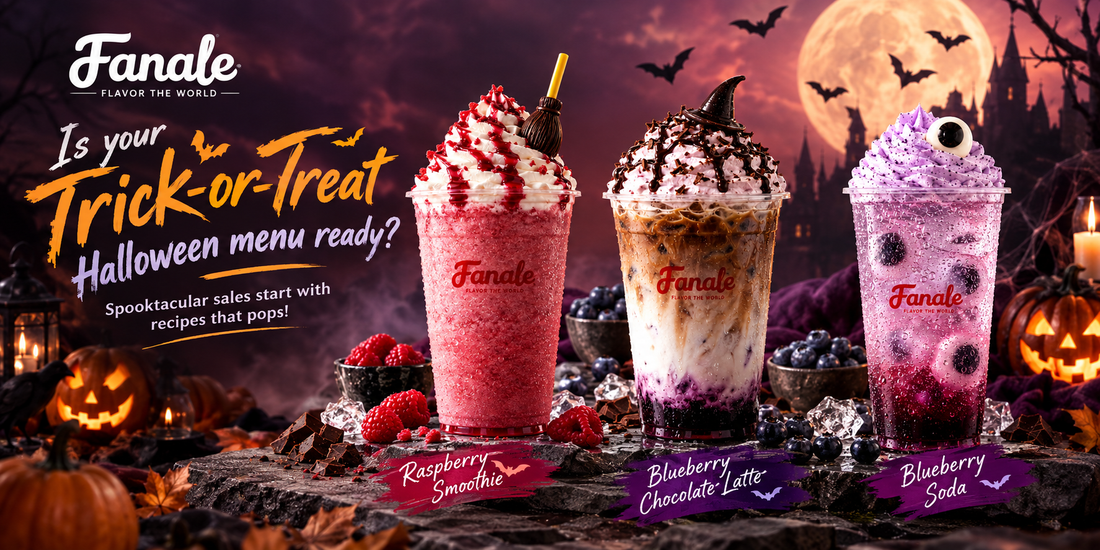 Is Your Trick-or-Treat Halloween Menu Ready? 🎃👻