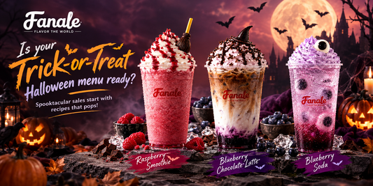Is Your Trick-or-Treat Halloween Menu Ready? 🎃👻