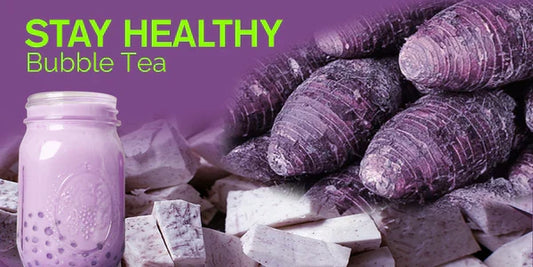 Healthy Bubble Tea Recipes
