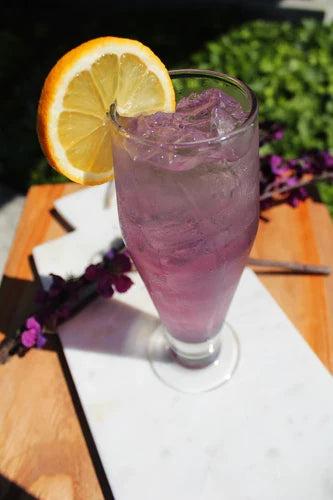 Lavender Syrup