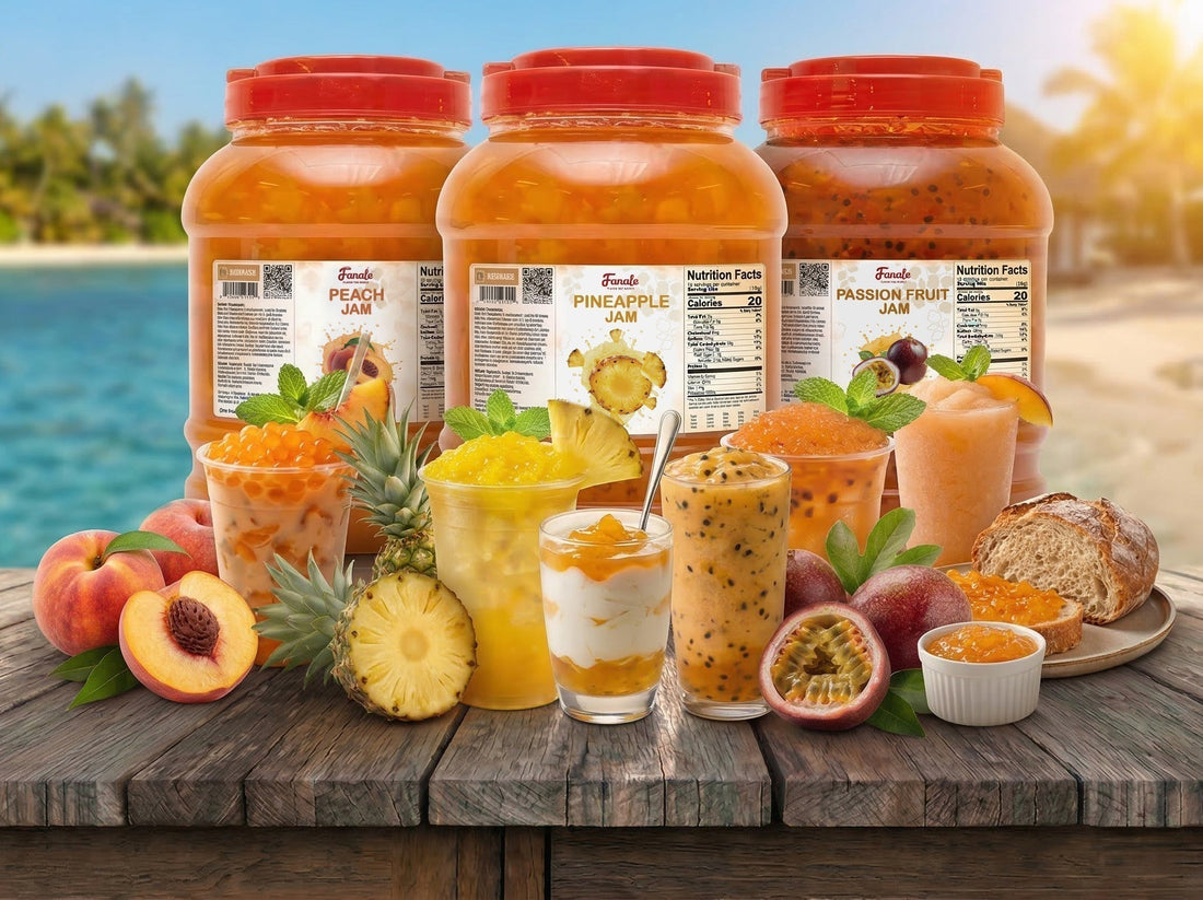 🍓 Still Using Only Syrup? Your Store is Missing Out.