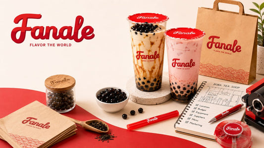 How to Open a Boba Tea Shop in 2026: The Startup Master Guide