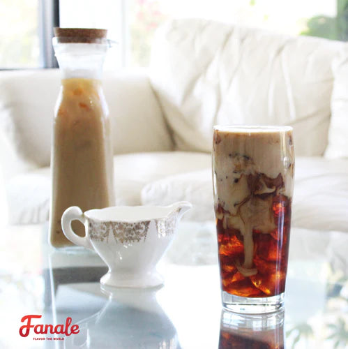 The Traditional Bubble Tea