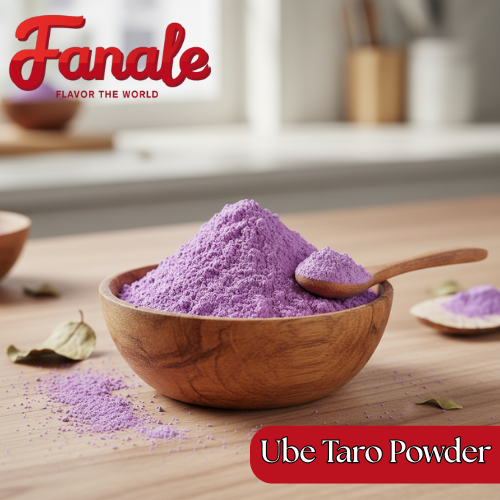 Fanale Ube Taro Powder vs Everyone: Taste The Difference
