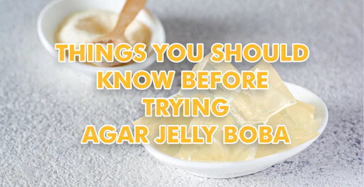 Things you should know before trying AGAR