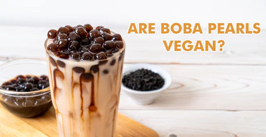 Is Boba Vegan?