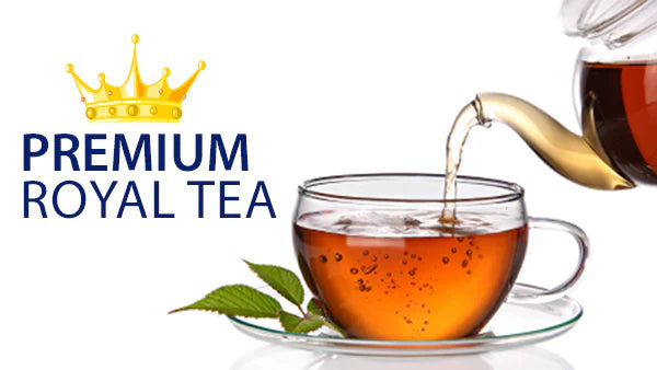 Enjoy our Premium Royal Tea Lineup – Fanale Drinks