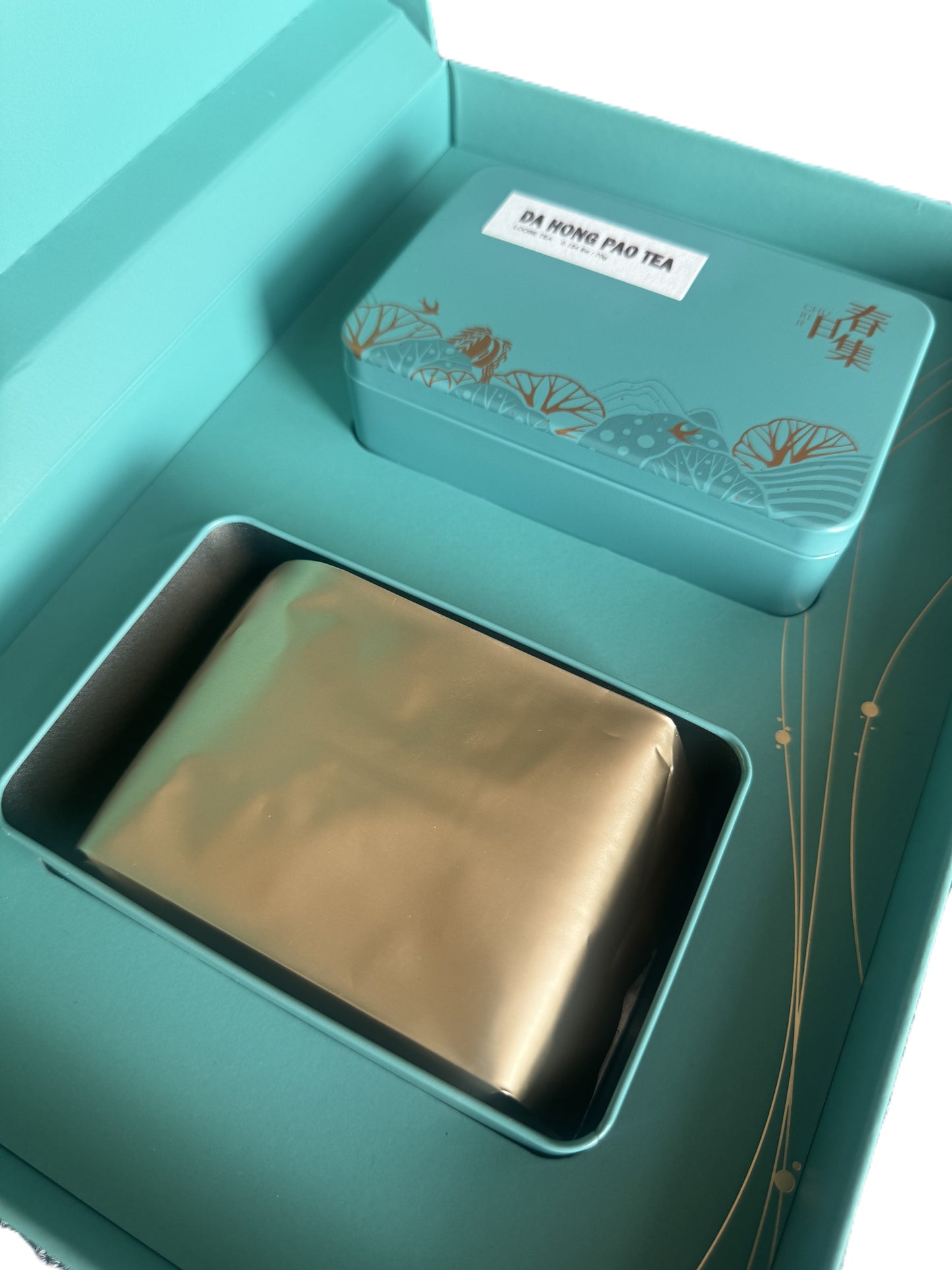 Fanale Tea Gift Box Set