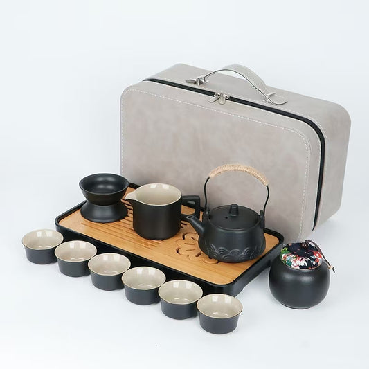 Fanale Chinese Gongfu Tea Set