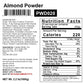 Almond Powder