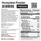 Honeydew Powder