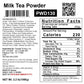 Milk Tea Powder