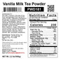 Vanilla Milk Tea Powder (On Sale) (Best by: 5/25/2025)