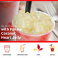 Coconut Jelly Nata De Coco Jelly (400g * 35bag/case)
