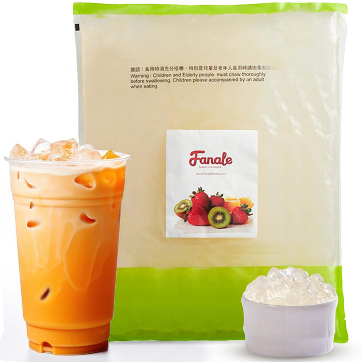 Tapioca Pearls Bulk | Boba Wholesale Supplier USA – Fanale Drinks