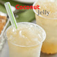 Coconut Jelly Nata De Coco Jelly (400g * 35bag/case)