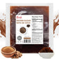 Brown Sugar Flavor Coconut Jelly Nata De Coco Jelly (400g * 35bag/case)