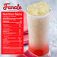 Coconut Jelly Nata De Coco Jelly (400g * 35bag/case)