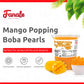 Fanale Mango Popping Bursting Boba Juice Ball - (2 lb / Tub)
