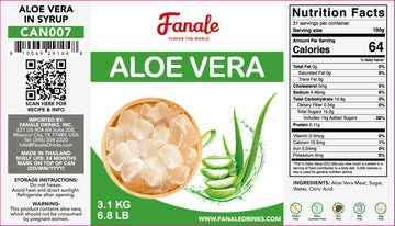 Aloe Vera Can