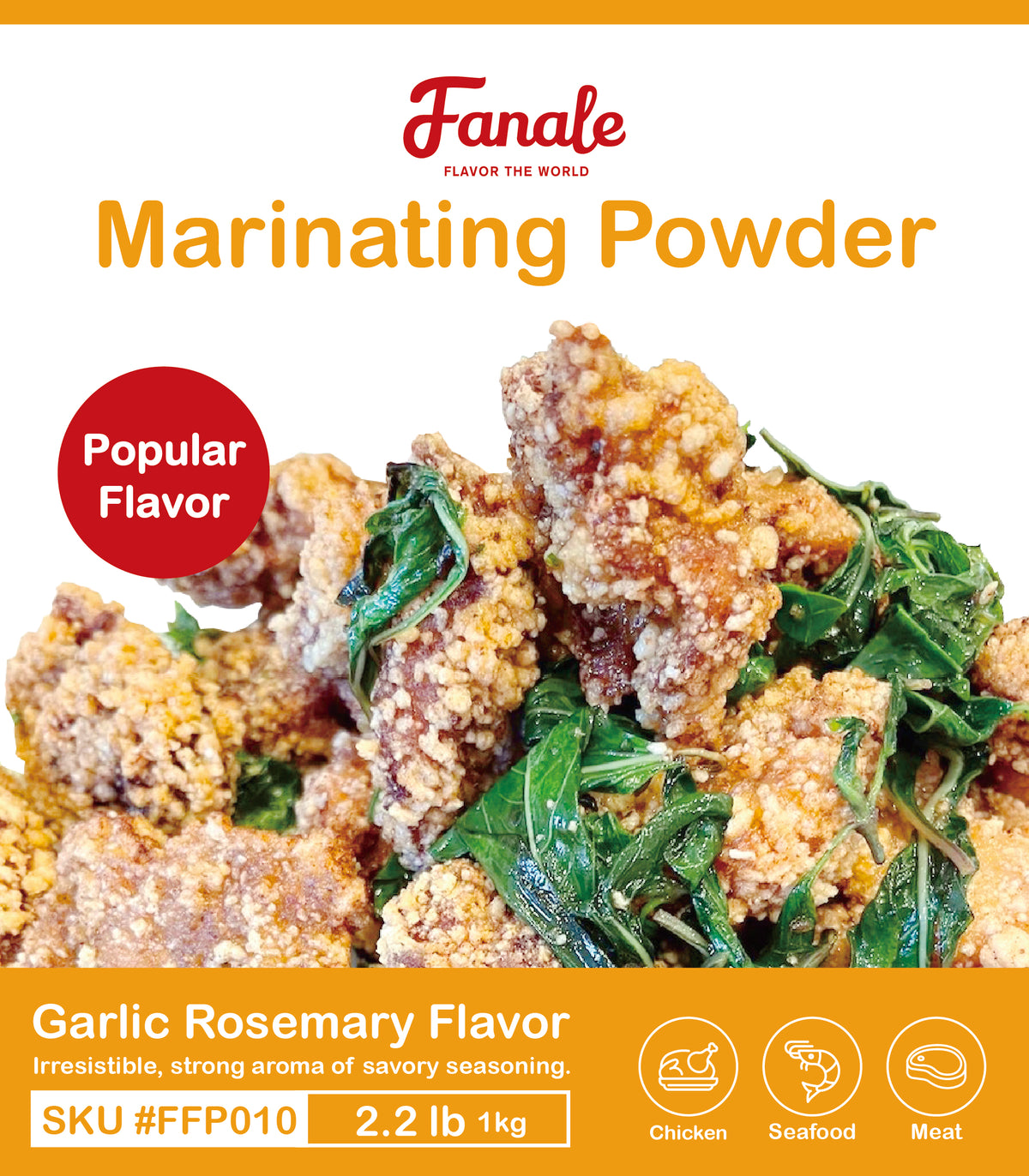 Marinate Powder Marinating Powder - Fanale – Fanale Drinks