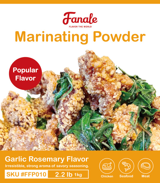 Marinating Powder - Fanale