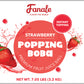 Popping Bursting Boba Juice Ball - Strawberry Flavor