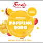 Popping Bursting Boba Juice Ball - Mango Flavor