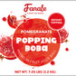 Popping Bursting Boba Juice Ball - Pomegranate Flavor
