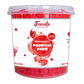 Popping Bursting Boba Juice Ball - Pomegranate Flavor