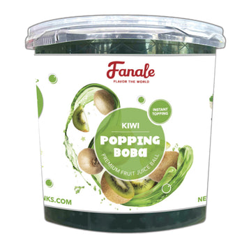 Popping Juice Ball - Kiwi Flavor - Fanale – Fanale Drinks