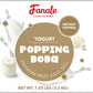 Popping Bursting Boba Juice Ball - Yogurt Flavor
