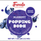 Popping Bursting Boba Juice Ball - Blueberry Flavor