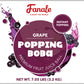 Popping Bursting Boba Juice Ball - Grape Flavor