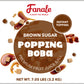 Popping Bursting Boba Juice Ball - Brown Sugar Flavor