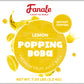 Popping Bursting Boba Juice Ball - Lemon Flavor